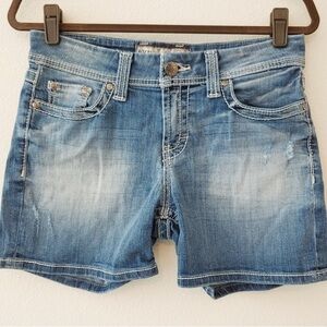 BKE Harper Jean Shorts Size 29
